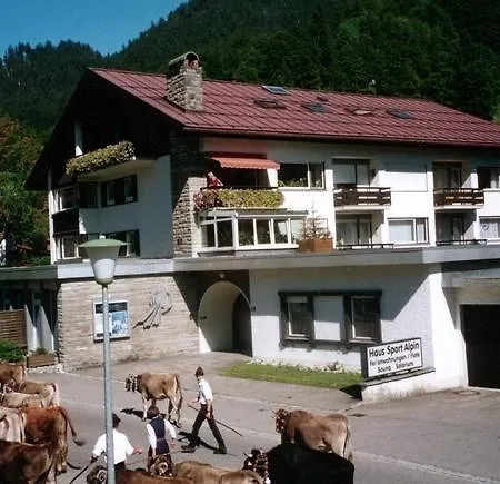 Sport-alpin-wohnung-130 Διαμέρισμα *